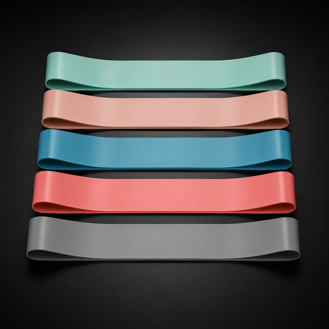 Different Resistance Bands