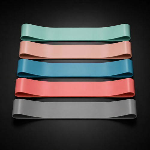 Different Resistance Bands
