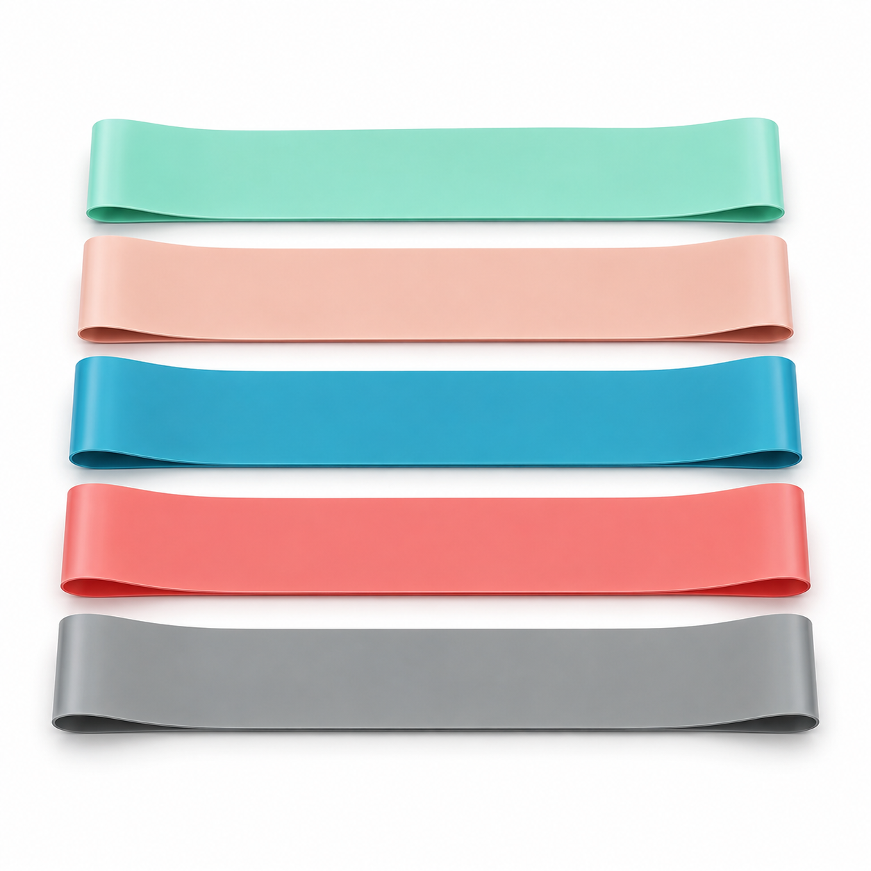 Different Resistance Bands