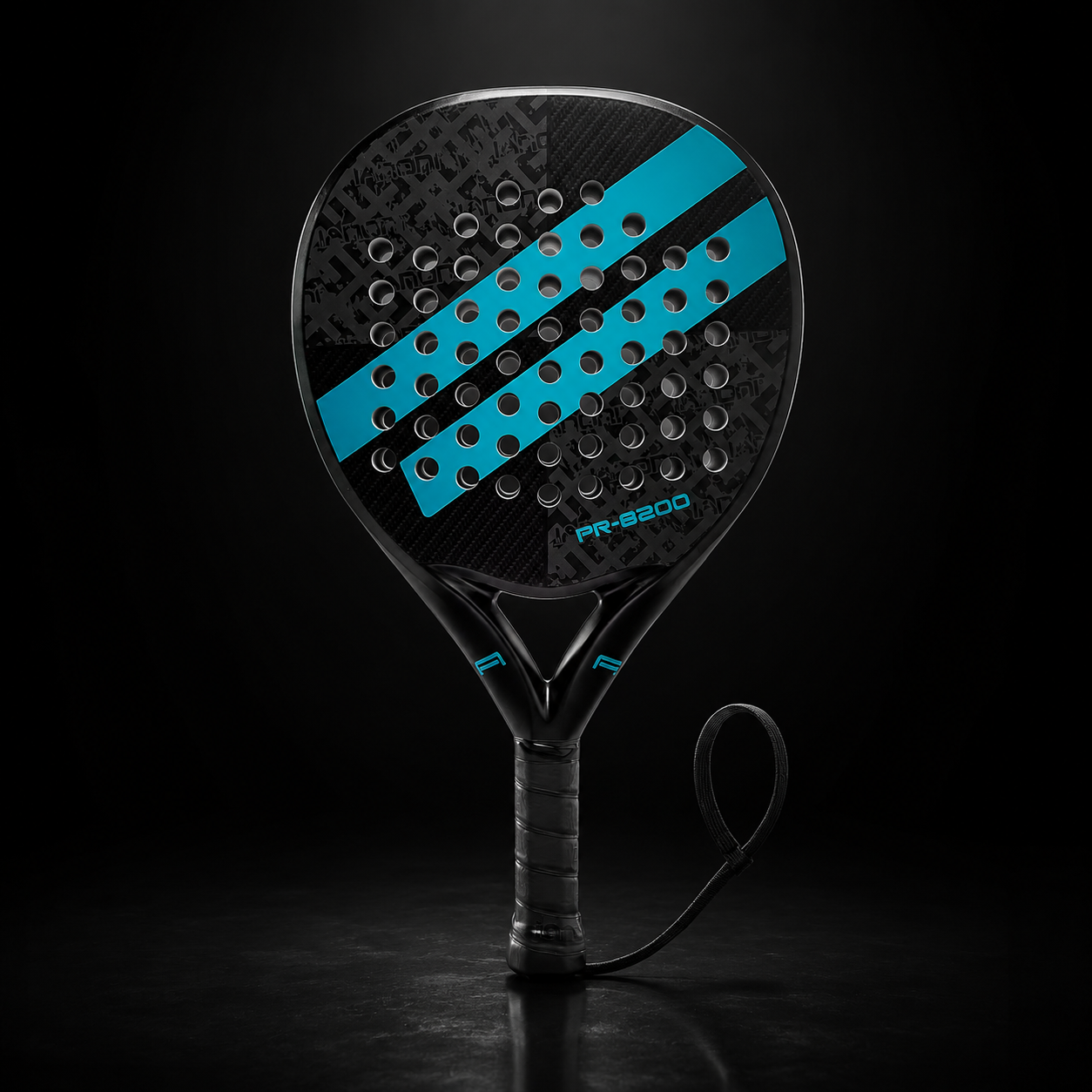 Carbon Fiber Surface Padel Racket